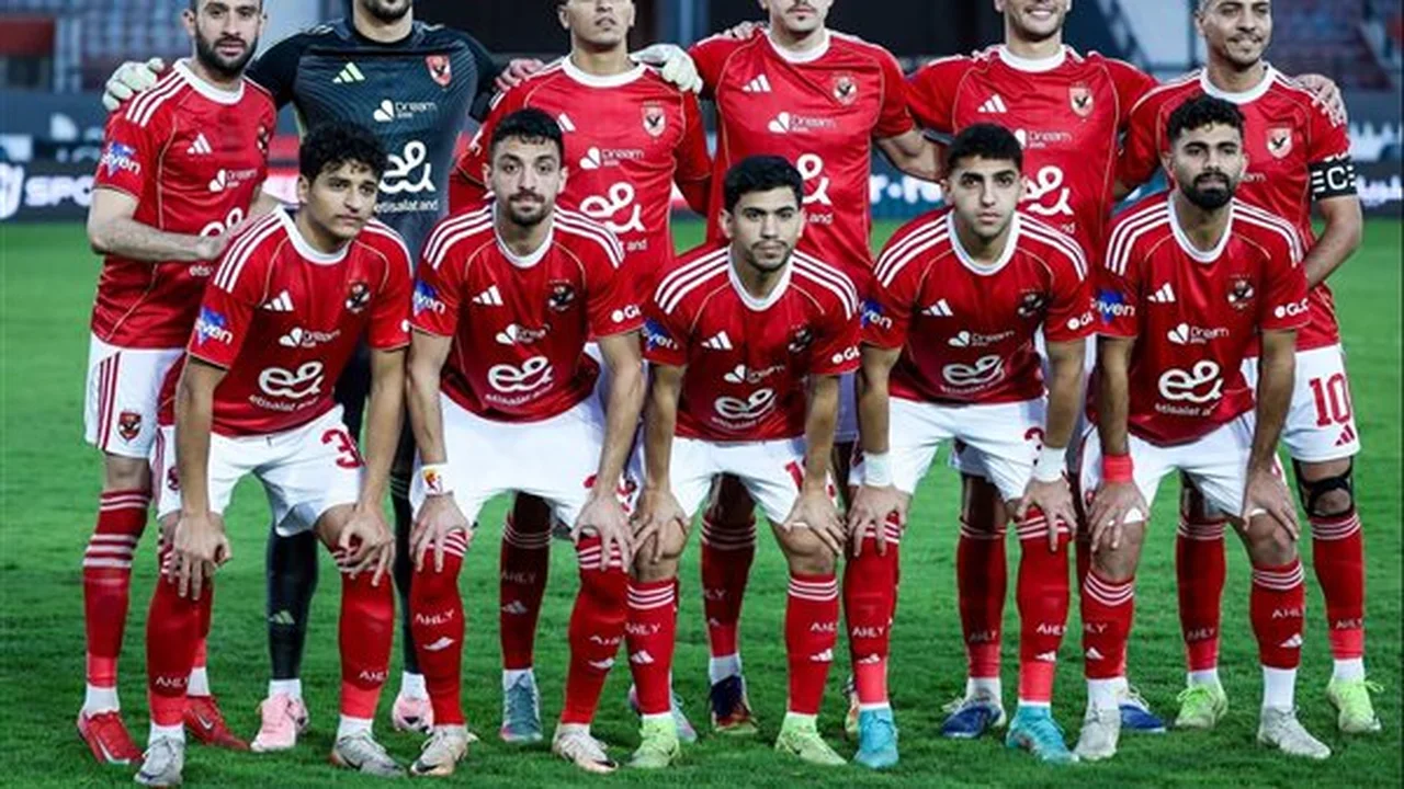 صدام مرتقب.. موعد لقاء الأهلي ويانج أفريكانز في دوري أبطال إفريقيا والقنوات الناقلة